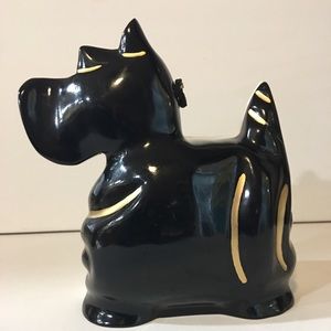 Timmy Woods Limited Edition Scotty Dog Purse.